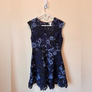 NWT Anthropologie Shoshanna Lace Cocktail Dress, 6